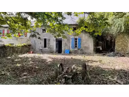 maison avec terrain