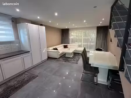 maison 4 pièces 87m2