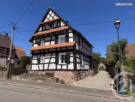 maison 6 pièces 126 m²