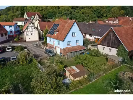 maison 5 pièces 118 m²