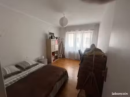 appartement 3 pièces 69 m²