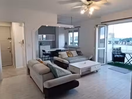 appartement 3 pièces 83 m²