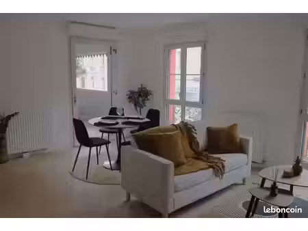 appartement t3 au coeur de tarbes