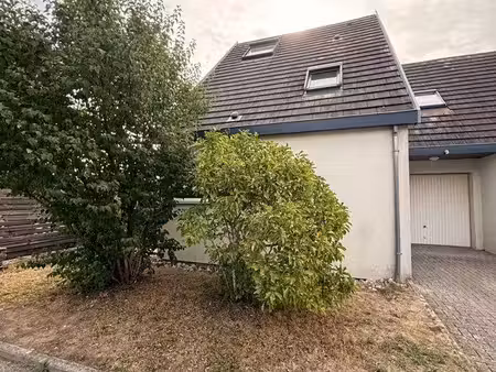 maison familial 95m2 avec vue et dans une impasse