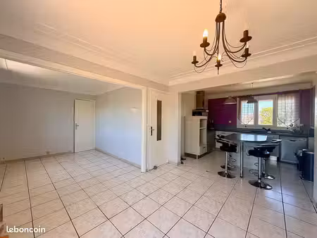 maison avec grand garage et dépendance