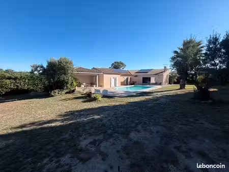 maison t7 piscine