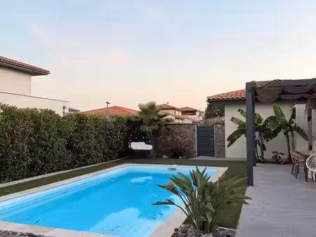 villa plein pied 4 pièces 122 m2 de 2019