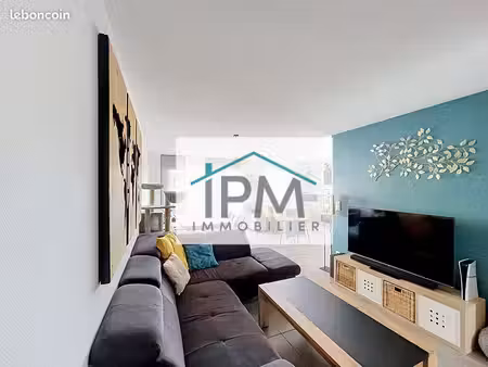 appartement 3 pièces 70 m²