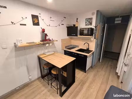 appartement t2