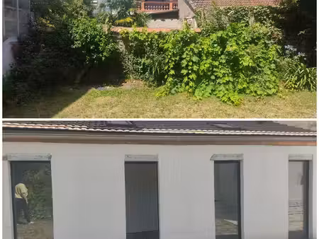 local d'activité / bureau / stockage 1 pièce à louer 17 m2 - non meublé