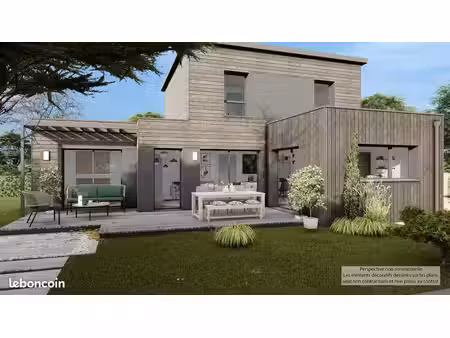 maison 4 pièces 112 m²