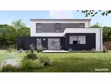 maison 5 pièces 126 m²