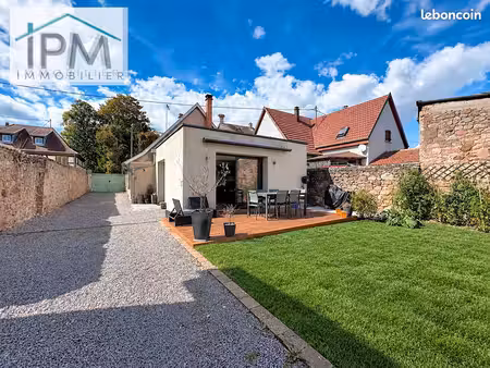 maison 5 pièces 94 m²