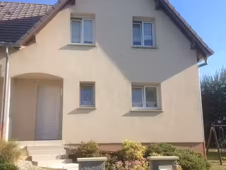 particulier vends maison bi famille quartier manet - brumath