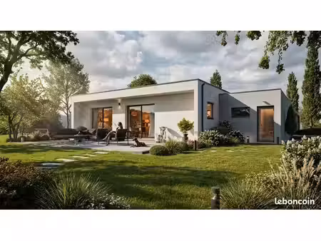 maison 4 pièces 95 m²