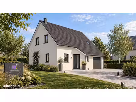 maison 100 m² stutzheim offenheim
