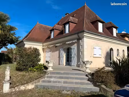 vente maison de caractère