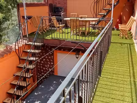 maison de 135m2 de septembre à juin