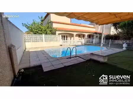 villa 7 pièces 180 m²