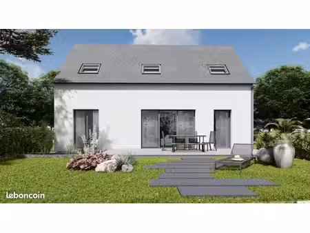 maison 5 pièces 93 m²