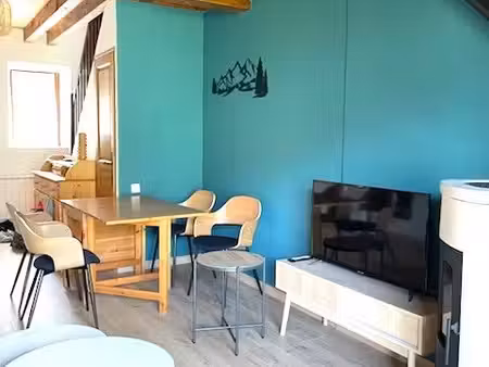 charmant appartement duplex avec terrasse