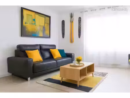 ? appartement 3 pièces – 70 m² – 2 chambres – climatisation – perpignan