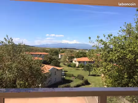 très bel appartement perpignansud