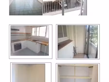 un appartement t3 de 71 m² - perpignan