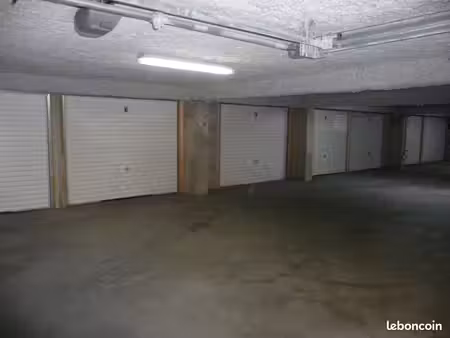 box en sous sol ferme