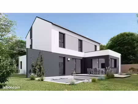 maison 5 pièces 126 m²
