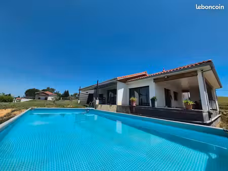 maison 4 pièces 132 m²