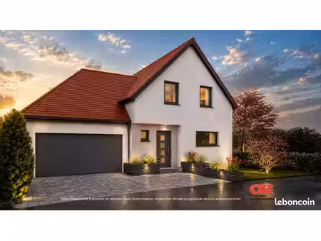 maison 5 pièces 110 m²