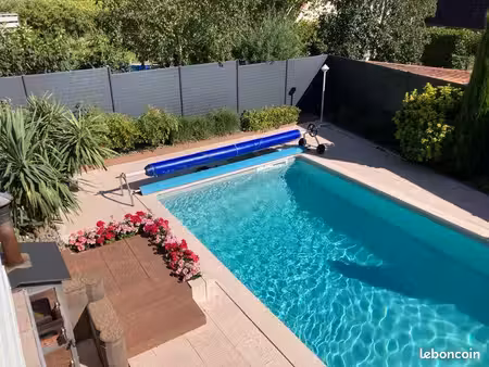 maison avec piscine à truchtersheim
