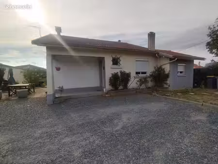 maison 4 chambres avec jardin vic en bigorre