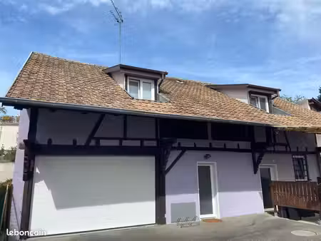 grand studio quartier maraicher