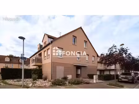 colmar – superbe duplex 3 pièces de 90.94 m² avec terrasse de 9 94 m²  parking extérieur e