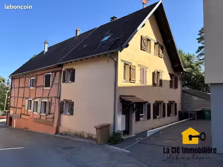 appartement 2 pièces 46 m²