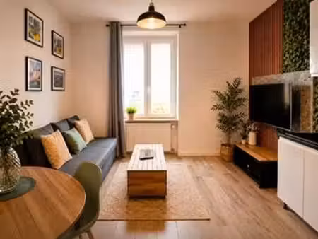 a vendre appart airbnb clé en main générant 1050e après mois