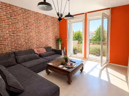 appartement 3 pièces 70 m²