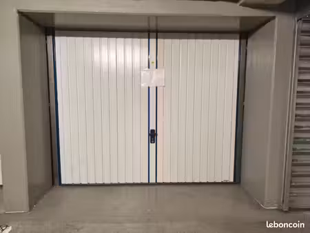 garage en sécurité proche suisse