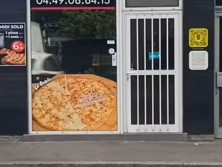 pizzeria snack