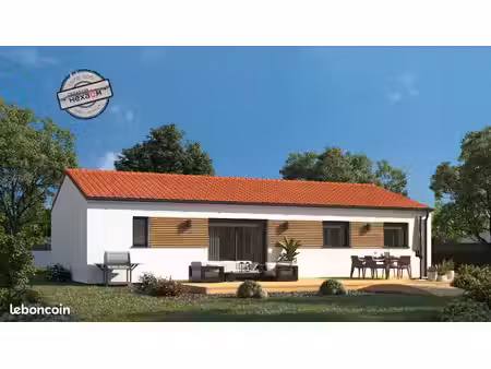maison 4 pièces 83 m²