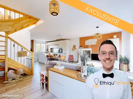 maison 5 pièces 101 m²