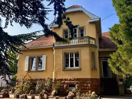 maison/villa à vendre
