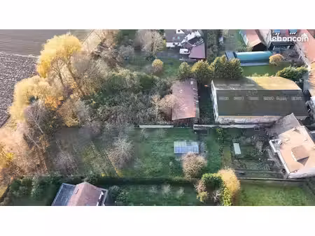 terrain 1 500 m² breuschwickersheim
