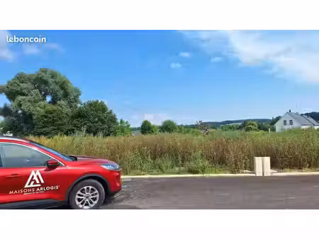 terrain 625 m² illtal