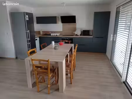 appartement f2 bartenheim la chaussée - zone frontalière bâle