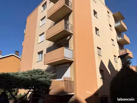 appartement 2 pièces 41 m²