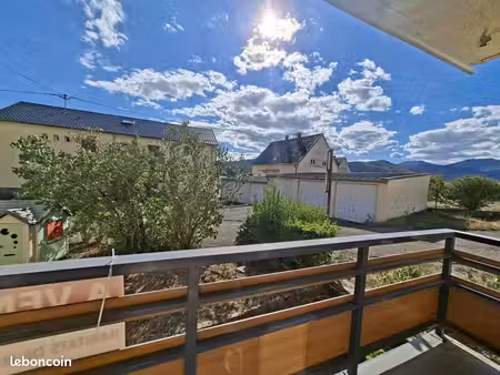 appartement 3 pièces 51 m²