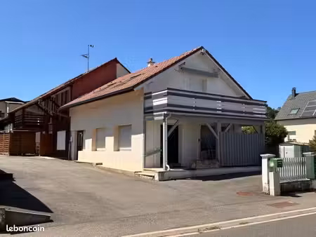 appartement 3 pièces 56 m²